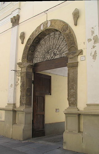 audioguida Palazzo Malabaila